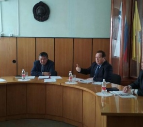 Парламентский контроль исполнения задач органами муниципальной власти в рамках реализации нацпроектов на территории Яшалтинского района РК