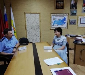 Депутат Валентина Руденко: «Вместе с депутатским мандатом мы получаем доверие избирателей»