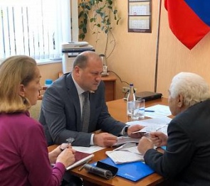 Александр Скрябин: «Ростовчан волнует деятельность управляющих компаний»