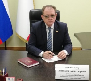 Александр Шувалов выслушал проблемы крымчан