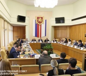 Общая сумма ущерба, нанесенного Крыму от пребывания в составе Украины, будет подсчитана до конца этого года