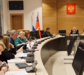 В состав Экосовета предлагается включить представителя Росприроднадзора