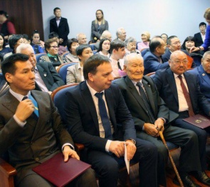 95-летие народного писателя