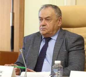 Ефим Фикс представил перспективный план работы крымского парламента на 2020 год