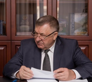 О вопросах предстоящего заседания Совета законодателей
