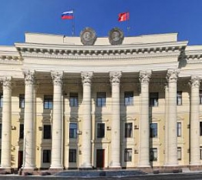 Сегодня проходит заседание Волгоградской областной Думы