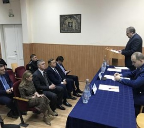 Ашот Хбликян отметил положительный опыт работы администрации Октябрьского района Ростова