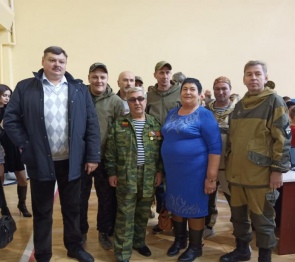 В Севастополе прошел турнир по универсальному бою, посвящённый памяти Ростислава Лазаренко