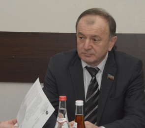 В Комитете по промышленности обсудили законопроект к предстоящей сессии