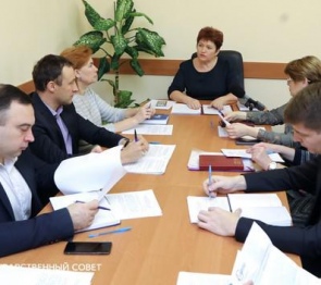 В Госсовете Крыма обсудили актуальные вопросы пенсионного обеспечения отдельных категорий граждан
