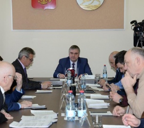 Заседание комитета по промышленности, транспорту, связи и предпринимательству