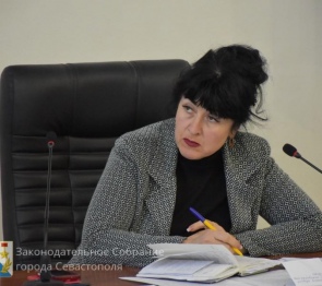 Елена Глотова: Дорога в школу должна быть безопасной для учащихся