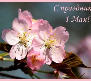1 мая – Праздник Весны и Труда. История и традиции