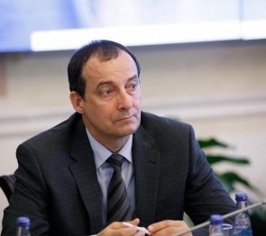 Юрий Бурлачко принял участие в рабочей группе, которая завершает работу над конституционными поправками