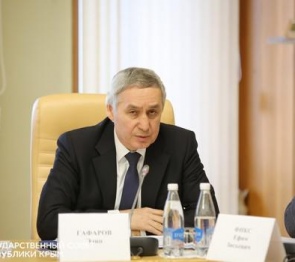 Эдип Гафаров: Подготовка к отопительному сезону в многоквартирных домах республики прошла без особых проблем