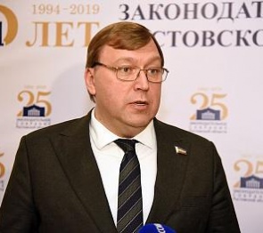 Александр Ищенко: «Законодательное Собрание Санкт-Петербурга является маяком для региональных парламентов нашей страны»