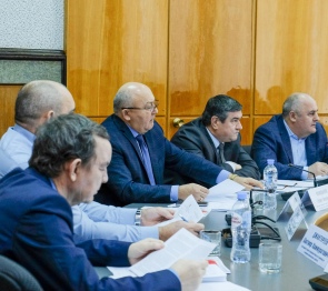 Депутаты Думы Астраханской области интересуются реализацией благоустройства общественных пространств в 2019 году