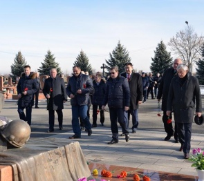 Северную Осетию посетила делегация Совета Федерации