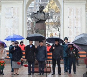 День Героев Отечества отметили в Краснодаре