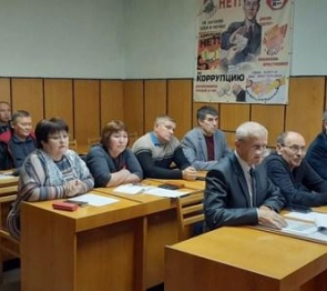 Депутаты Народного Хурала приняли участие в работе Яшалтинского Собрания депутатов