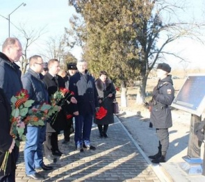 Сергей Трофимов: Помнить подвиг каждого Героя - наш святой долг