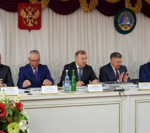 Владимир Нарожный.Судейское сообщество РА подвело итоги своей работы