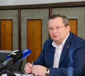 Игорь Мартынов: «Наша задача – сформировать предложения, как наладить работу по национальным проектам»