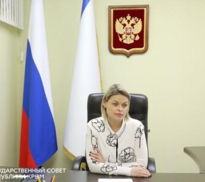 Евгения Добрыня провела прием граждан