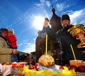 ПРАВОСЛАВНЫЙ ПРАЗДНИК ПАСХА