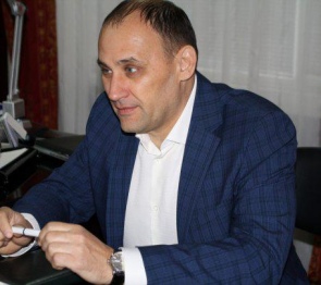 А. Козачко провел встречу с руководителем фельдъегерской службы