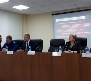 Областные депутаты и Роспотребнадзор укрепляют сотрудничество
