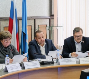 Мажоритарная система выборов на городских округах
