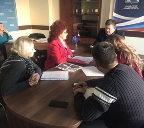 Депутат Законодательного Собрания Вячеслав Камзолов провел очередной прием граждан