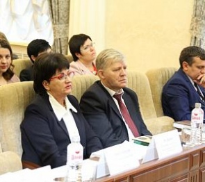 Валентина Руденко: «Во главе угла – выполнение социальных обязательств перед жителями города»