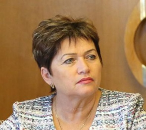 Алла Пономаренко: Около 170 учреждений первичного звена здравоохранения обогреваются печным отоплением либо электроприборами