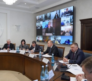 В рамках подготовки празднования Дня Победы