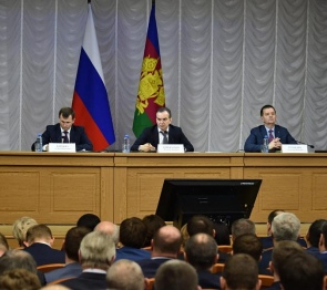 На Кубани начали подготовку к посевной кампании 2020 года