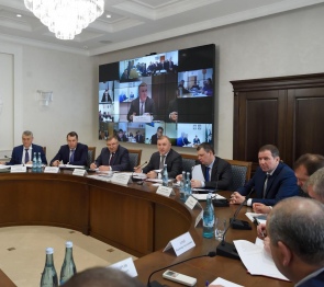 Об обеспечении безопасности дорожного движения