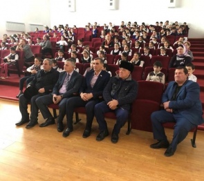 Ингушетия празднует День Героев Отечества