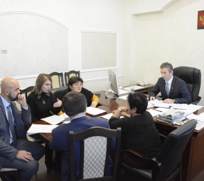 Депутаты обсудили ряд вопросов, касающихся жителей села и борьбы с бродячими животными