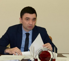 Заседание Комитета по законодательству, законности и местному самоуправлению