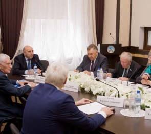 Интернациональное единство народов Северного Кавказа в борьбе с фашистами в годы Великой Отечественной войны