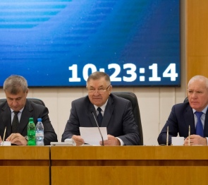 Сотрудники органов принудительного исполнения и Росгвардии получили право на пенсию за выслугу лет и соответствующие социальные выплаты