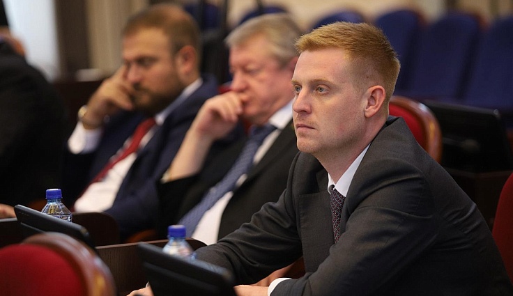 Кубанские парламентарии приняли закон о спортивных льготах для бойцов СВО