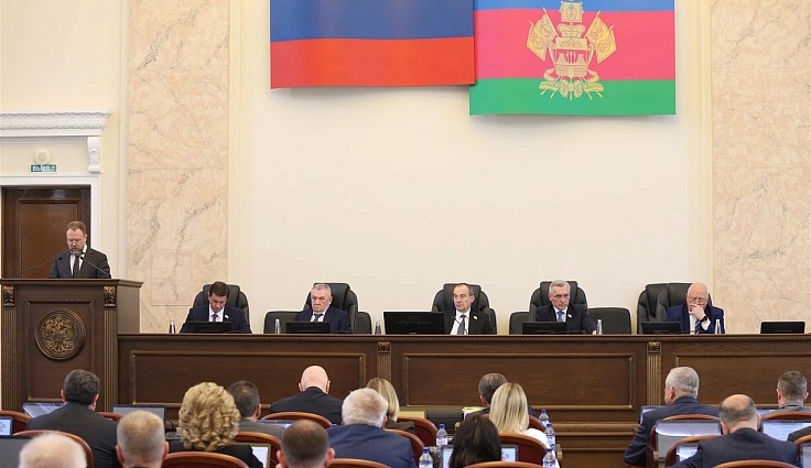 Законодатели Кубани приняли решение по итогам конкурса в сфере сельского туризма