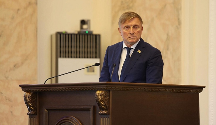 Депутаты Кубани обратились в Правительство и Госдуму из-за запрета застройки подтопляемых территорий