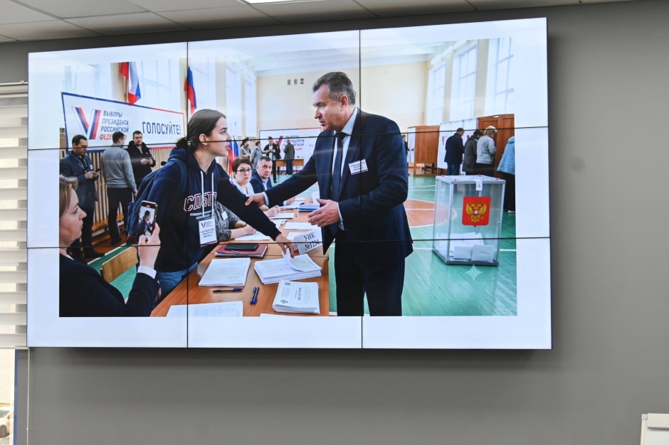 Не просто лекции: студенты СНГ в Саратове учатся защищать выборы и спорить о нейросетях