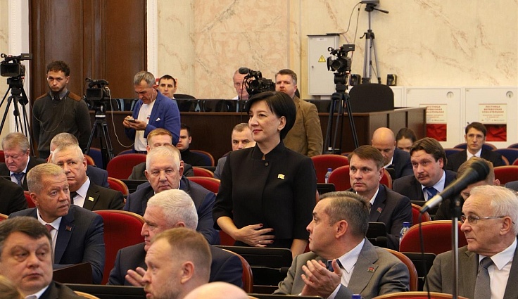 Три депутата ЗСК сложили полномочия в связи с избранием в Госдуму