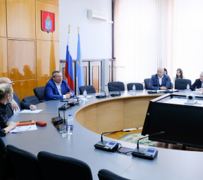 Законодатели Астрахани обсудили изменения регионального законодательства о власти