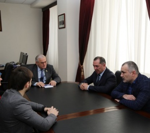 Законодатели Ингушетии обсудили вопросы экономического развития республики